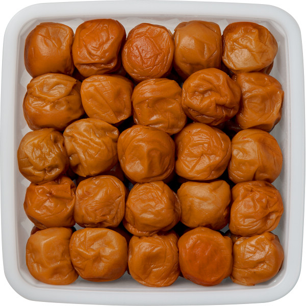 紀州南高梅　はちみつ入り梅干（５５０ｇ）