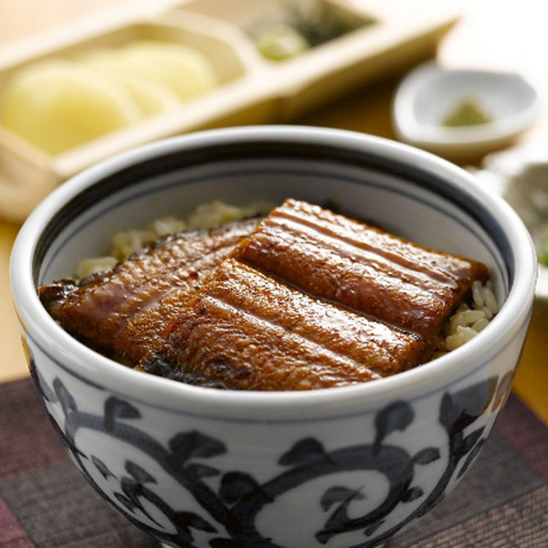 愛知うなぎ割烹「一愼」うなぎ蒲焼セット