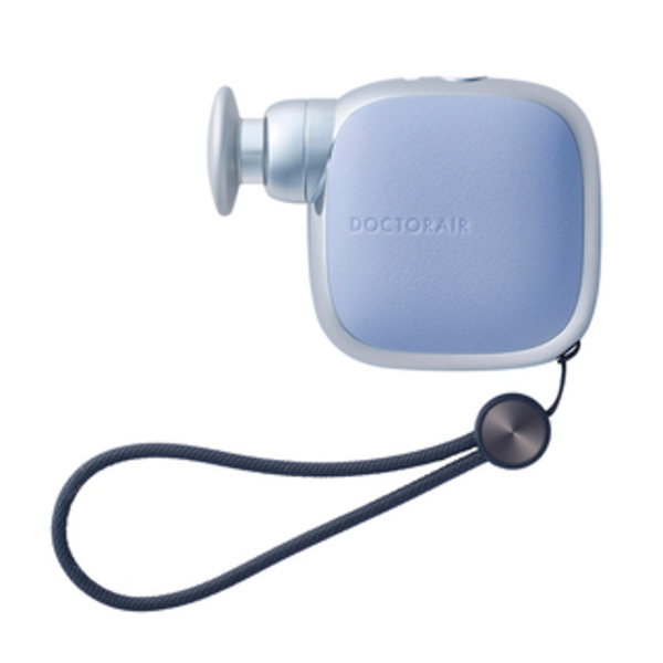 ドクターエア　エクサガンポケット　ブルー