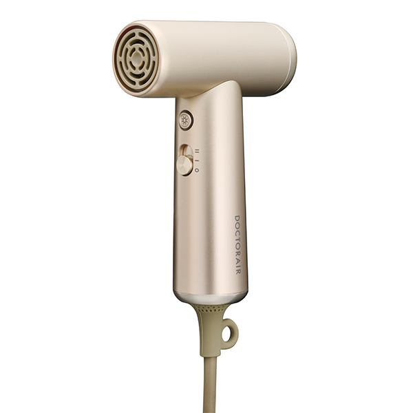 ドクターエア ミラジェット ドライヤー ＢＤＲ－０１ＧＤ