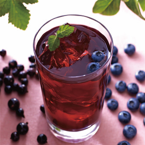 山田養蜂場　うるおいブルーベリーカシス