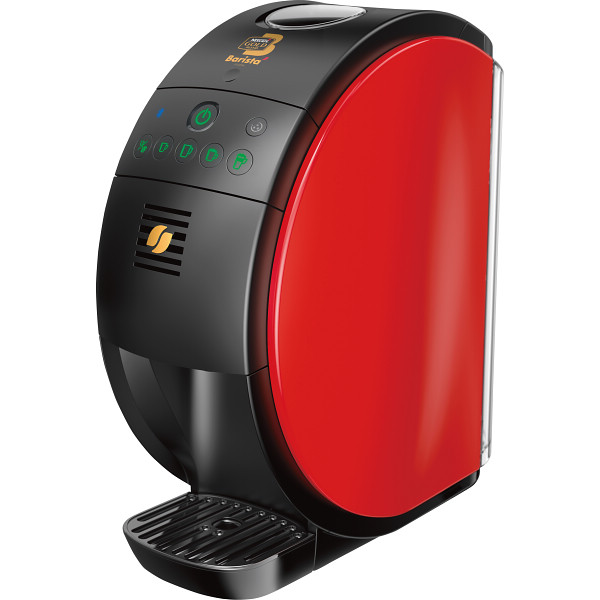 ネスカフェ　ゴールドブレンドバリスタ　フィフティ　レッド