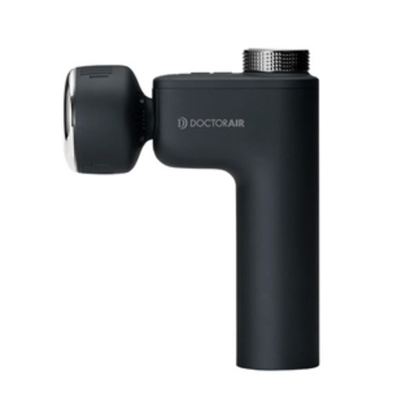 ドクターエア　エクサガンホット＆クール　ブラック