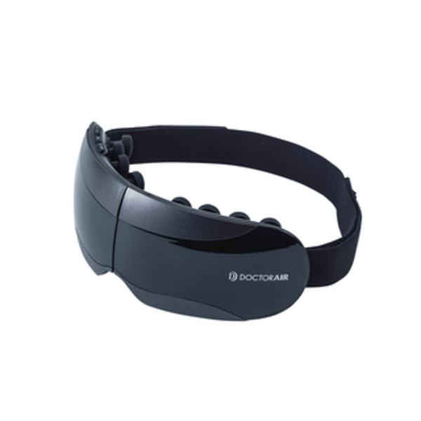ドクターエア　アイマジックタッピング　ブラック