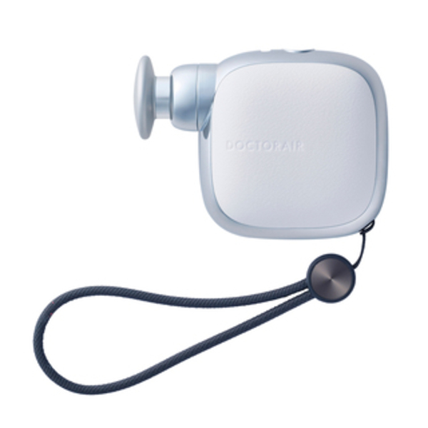 ドクターエア　エクサガンポケット　ホワイト