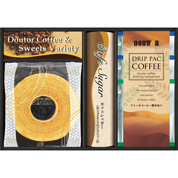 ドトールコーヒー＆スイーツバラエティ ＦＡＤＨ－ＢＪＸ