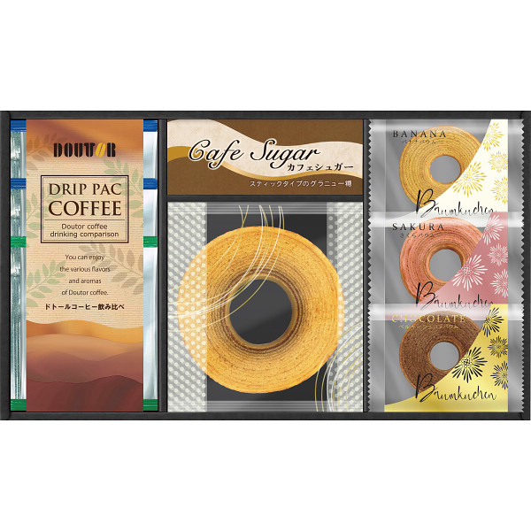 ドトールコーヒー＆スイーツバラエティ ＦＡＤＨ－ＢＥＹ