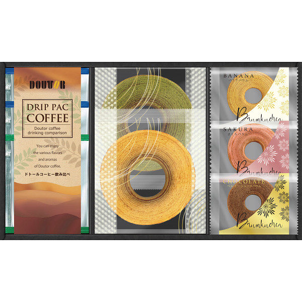 ドトールコーヒー＆スイーツバラエティ ＦＡＤＨ－ＣＪＹ