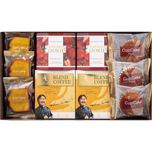 坂井宏行シェフ監修 ドリップコーヒーアソート ＭＳＣーＥＯＡ