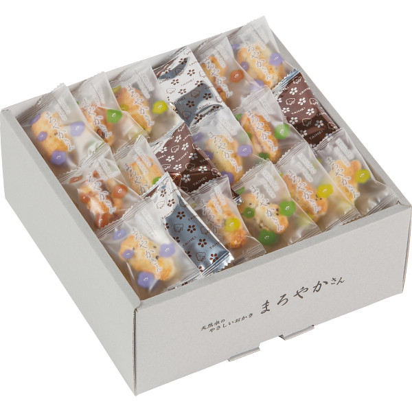 天然水おかき まろやかさん ＴＭ－２５ＳＮ