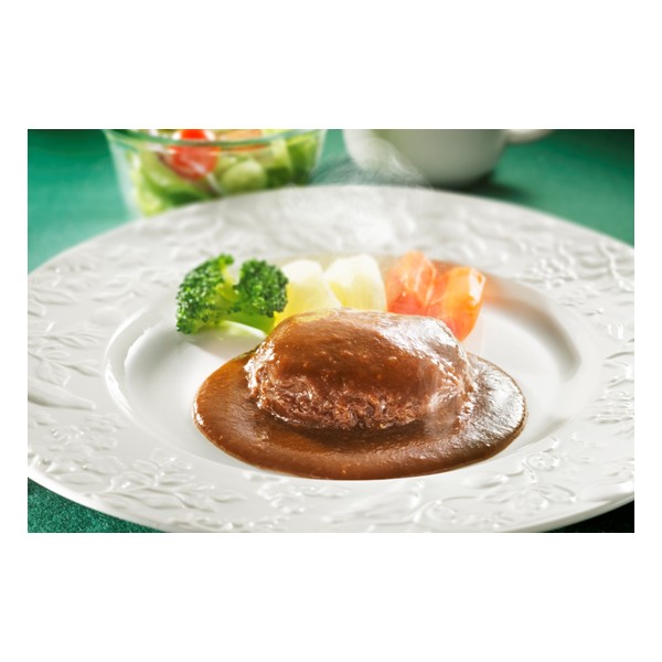 煮込みハンバーグ１２食セット