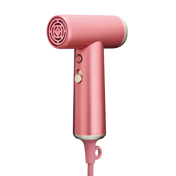 ドクターエア ミラジェット ドライヤー ＢＤＲ－０１ＰＫ