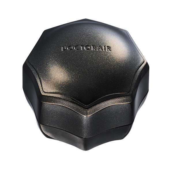 ドクターエア ミラブラシ ＢＢＲ－０１ＢＫ