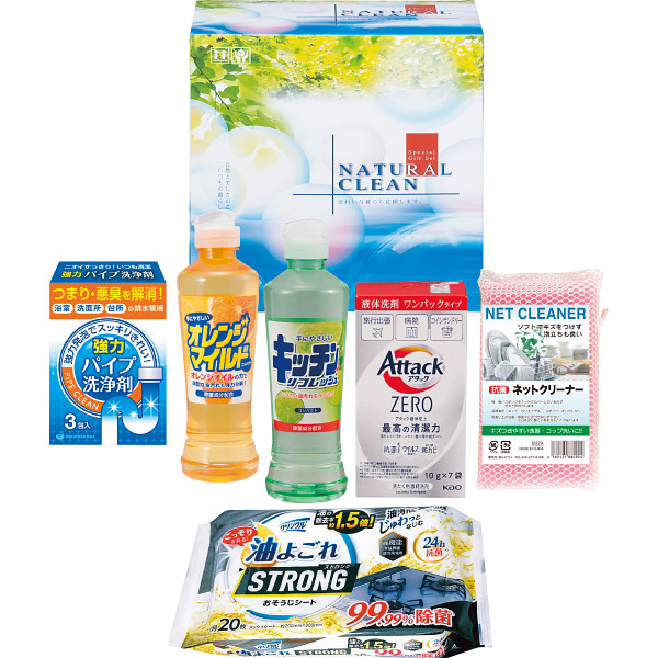 ギフト・ナチュラルクリーン ＧＮＣ－２０７Ｎ