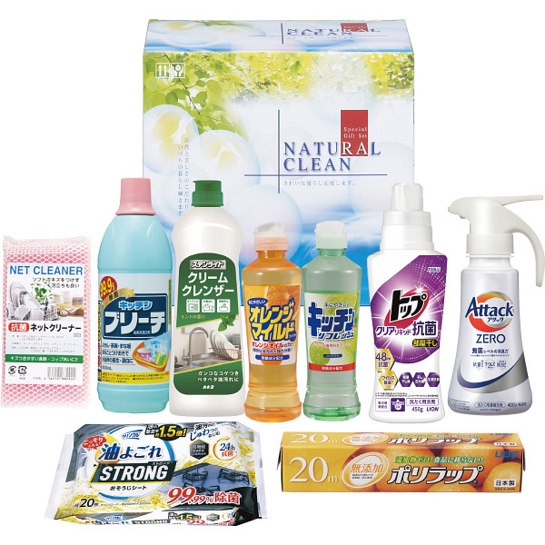 ギフト・ナチュラルクリーン ＧＮＣ－５０８Ｎ