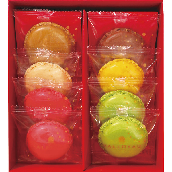 ダロワイヨ　マカロンラスク（８枚） 5箱入