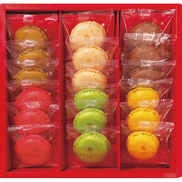 ダロワイヨ　マカロンラスク（１８枚） 3箱入