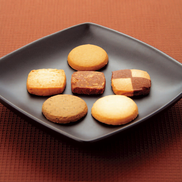 神戸トラッドクッキー ２４枚×３箱入