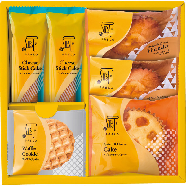 ＰＡＢＬＯ　スイーツアトリエ（７個） 2箱入