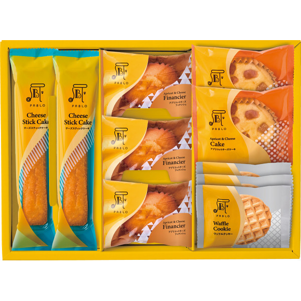 ＰＡＢＬＯ　スイーツアトリエ（１０個） 2箱入