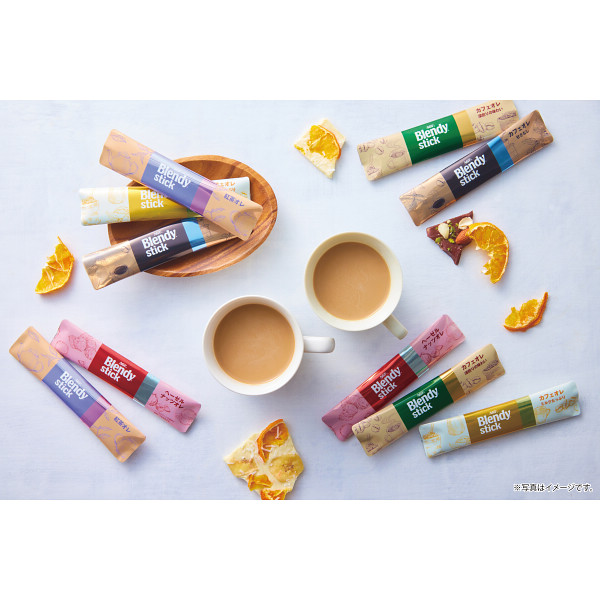 ＡＧＦ　ブレンディスティック　カフェオレコレクション