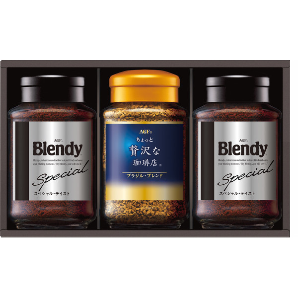 ＡＧＦ インスタントコーヒーギフト ＭＱＯー３０Ｄ