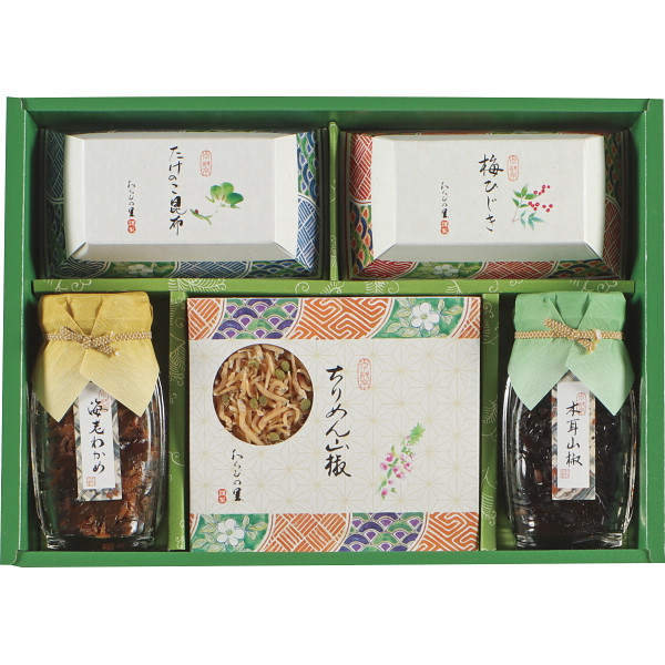 京・料亭わらびの里　京楽味