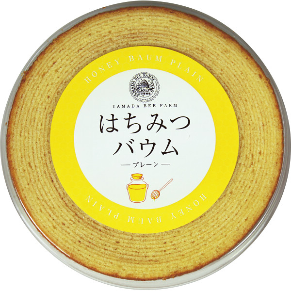 山田養蜂場　はちみつバウム